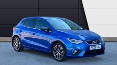 SEAT Ibiza 1.0 TSI 95 Xcellence 5dr Petrol Hatchback